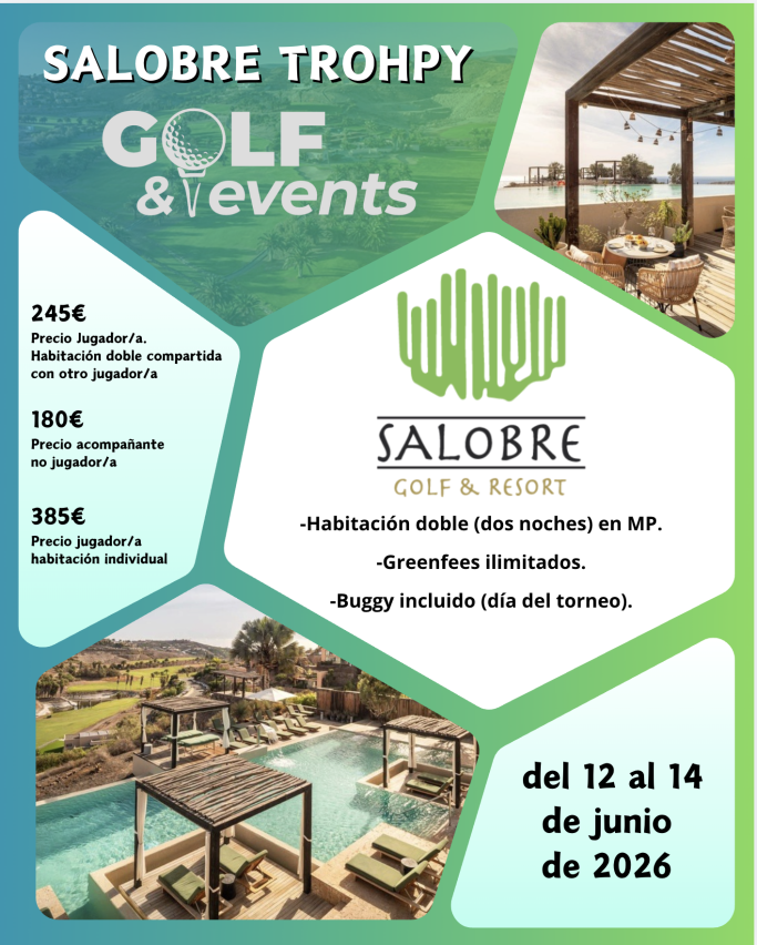 Salobre Trophy