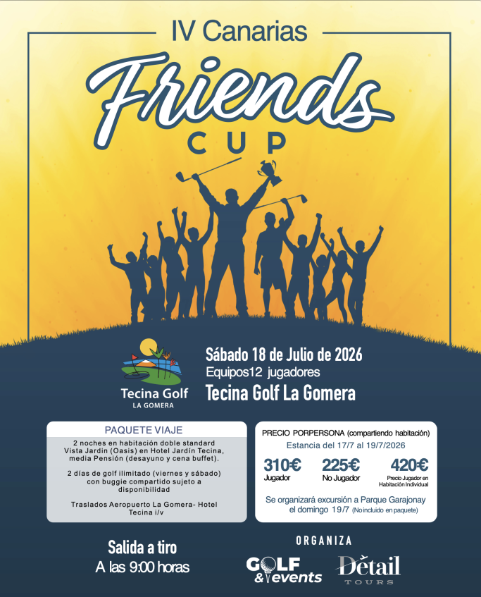 FRIENDS CUP